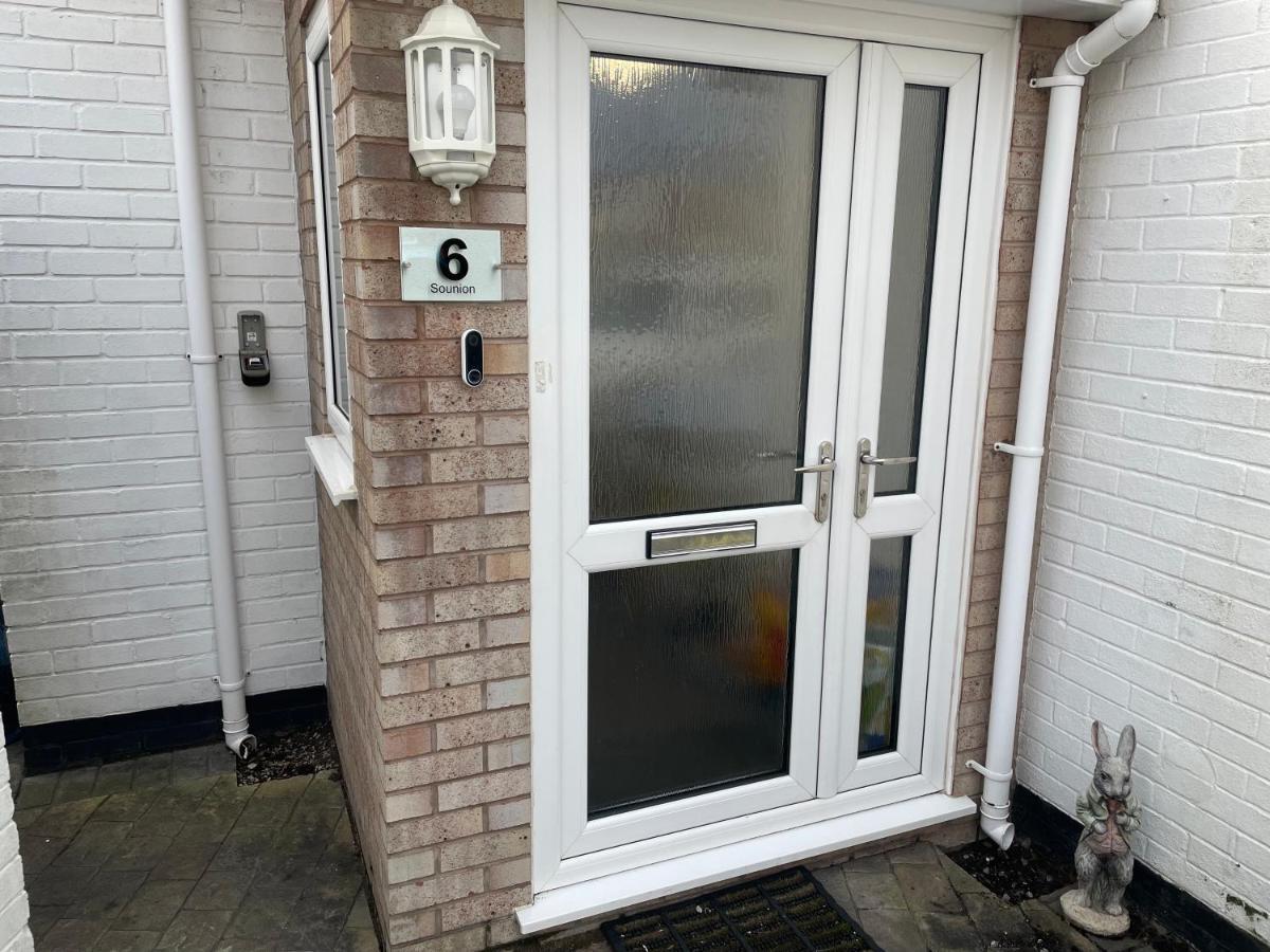'Sounion' - Fabulous, Spacious Modern House With Large Private Garden In Leafy Lytham Lytham St Annes Exterior photo
