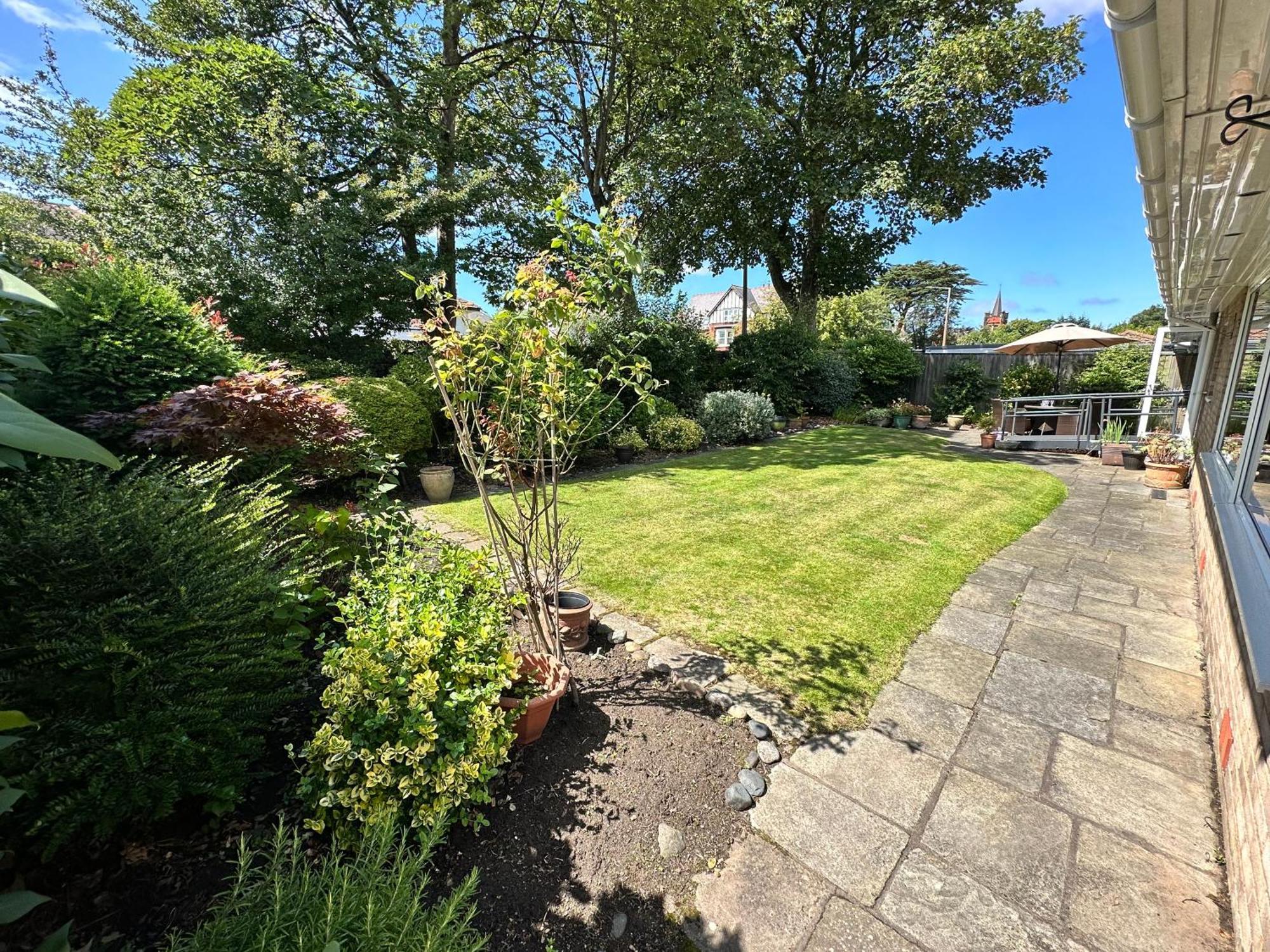 'Sounion' - Fabulous, Spacious Modern House With Large Private Garden In Leafy Lytham Lytham St Annes Exterior photo